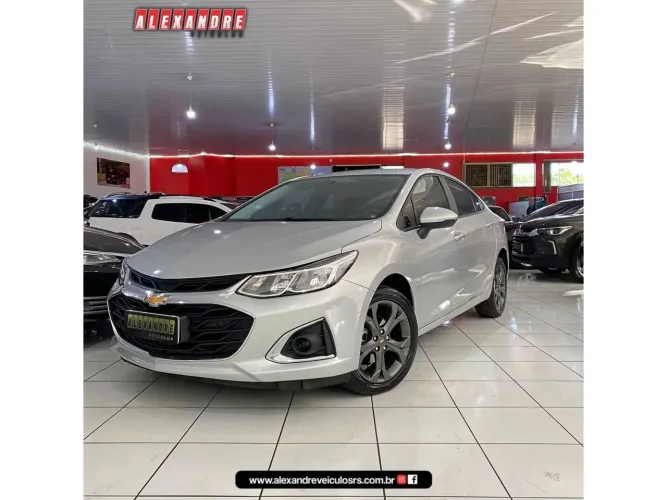 Chevrolet Cruze LT 1.4 16V Turbo Flex 4P Aut. 2022