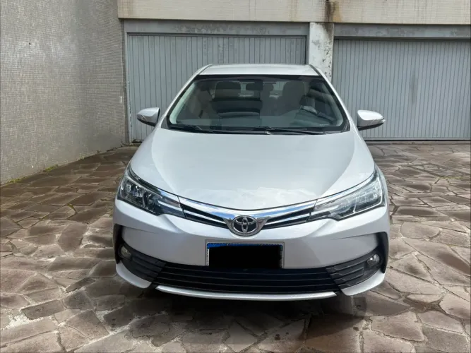 Toyota Corolla GLI Upper 1.8 Flex 16V Aut. 2019