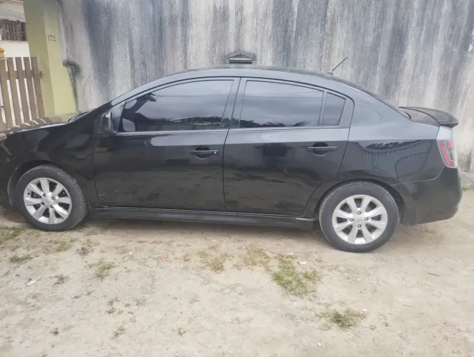 Sentra 2012 SR GNV 2.0 doc ok 