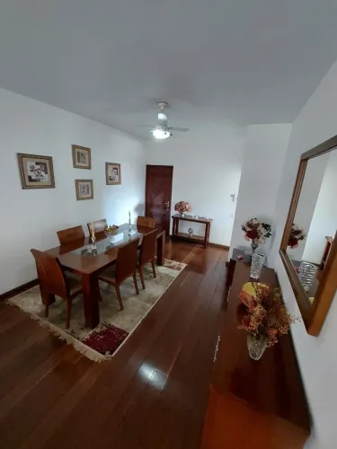 Vendo ótimo apartamento no Edifício Baicuru - 116m2