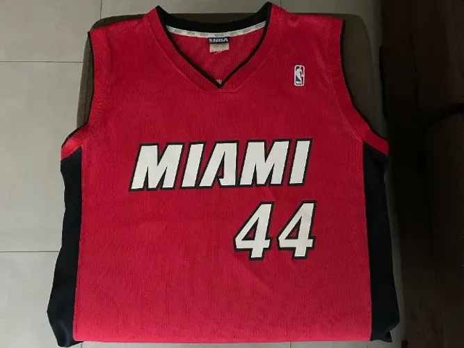 Camisa regata (jersey) - Miami Heat (NBA)