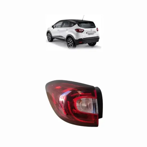 Lanterna Traseira LE Renault Captur 2017/2021 Original