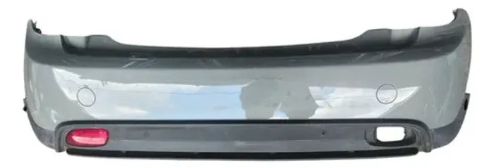 Parachoque Traseiro Mini Cooper S C/detalhe 2014/2018