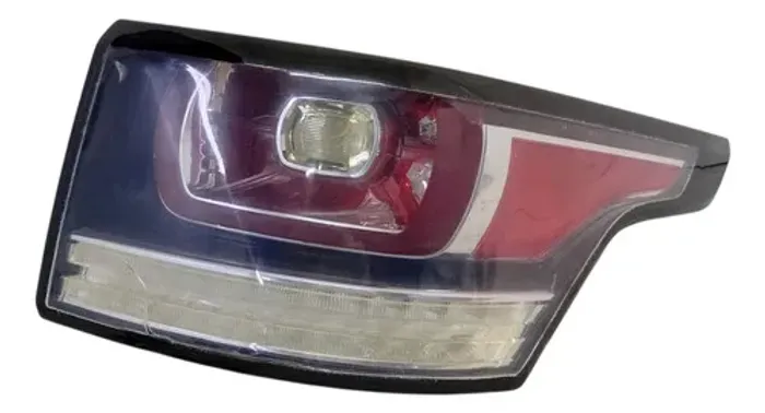 Lanterna Traseira Direita Range Rover Sport 14 A 22 /detalhe Direito/passageiro Vermelho