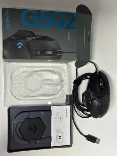 Mouse Gamer Logitech G502 HERO