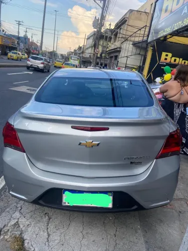 Chevrolet Prisma Sed. LT 1.4 8V Flexpower 4P Aut. 2019