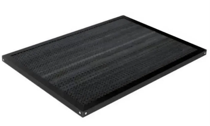 Mesa colmeia para máquinas de corte a laser - 1600 x 1000mm