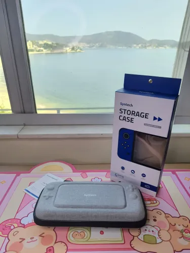 Capa para Nintendo Switch