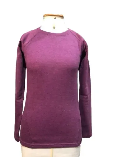 Blusa Agasalho Quechua Decathlon Trilha Feminino Tamanho S/P