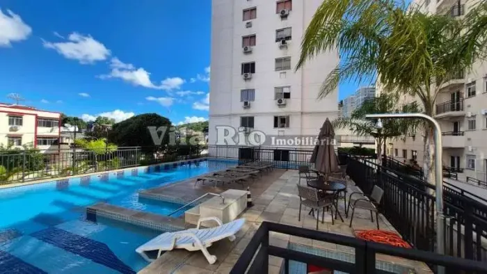 Maravilhoso apartamento no condomínio Meu lugar Residencial