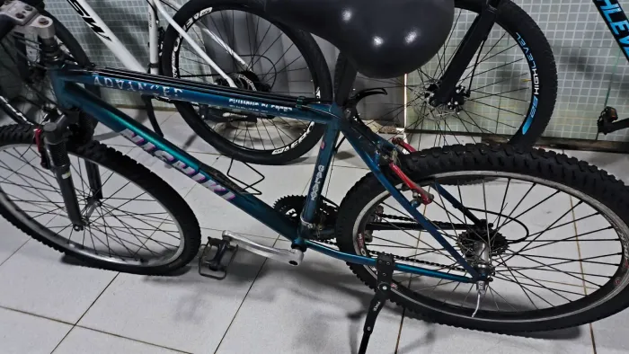 Bicicleta aro 26