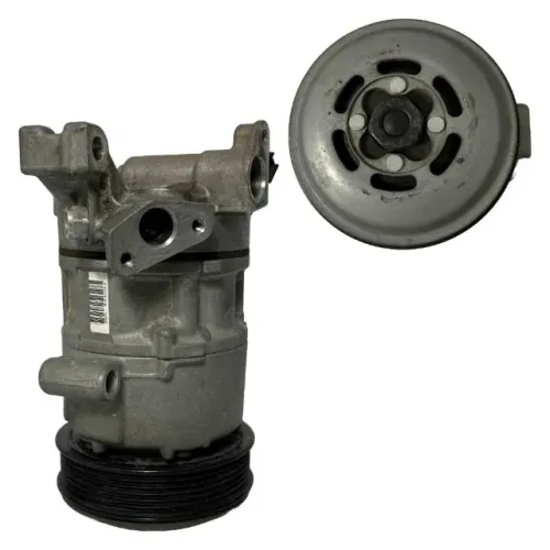 Compressor Ar Condicionado Toyota Corolla Cross 2.0 2020 2021 2022 2023 | *