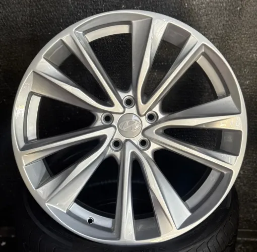 Rodas Sonata aro 20 tala 8 furacão 5x114