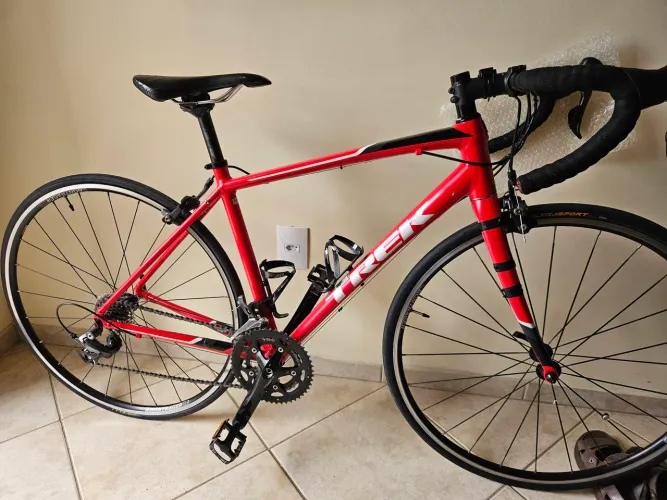 bike speed Trek Domane Al2