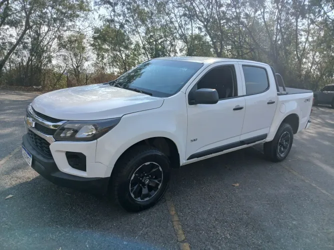 Chevrolet S10 Pick-up LS 2.8 TDI 4X4 CD Dies. Mec. 2022