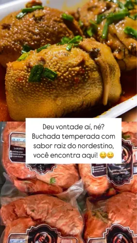 Buchada temperada