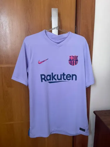 Camiseta Nike Barcelona 2 2021/22 original
