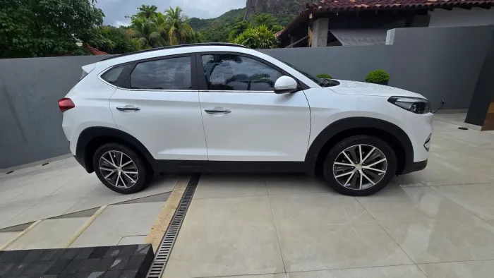 Hyundai Tucson 2022 1.6 Gdi Limited Turbo