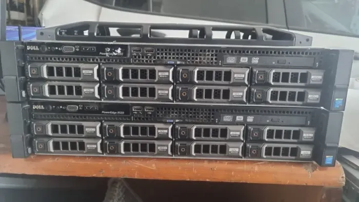 Servidor Poweredge R530 