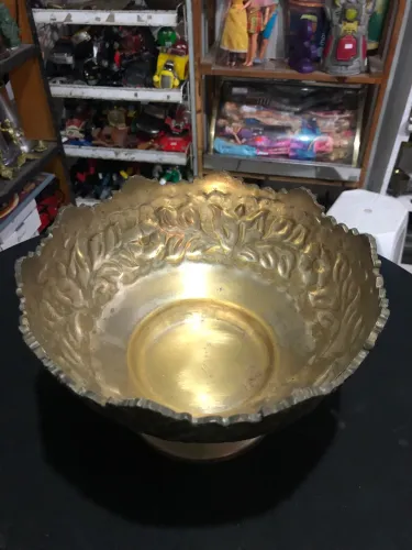 Fruteira centro de mesa uma bela peça