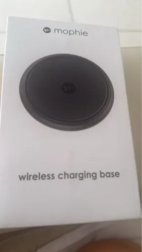 Carregador sem fio para Iphone