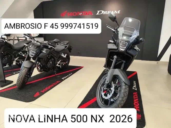 NX 500 so esta semana
