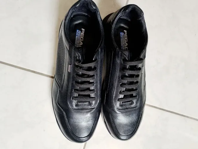 Vendo sapatos Pegada Usados Apenas Uma Vez.