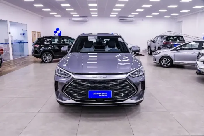 BYD Song Plus 1.5 16V Aut. (hibrido) 2024