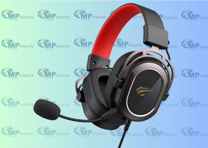 Loja MP Imports: Headset Gamer Havit H2030s P2 50mm Compatível c/ Ps4 , Pc e Xbox