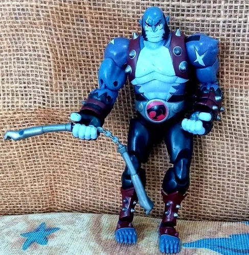 Boneco Action Figure Thundercats - Panthro