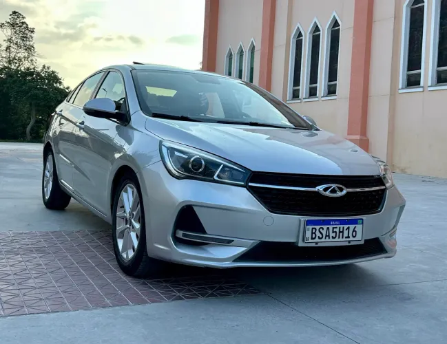 Chery Arrizo 5 RXT 1.5 16V Turbo Flex Aut. 2020