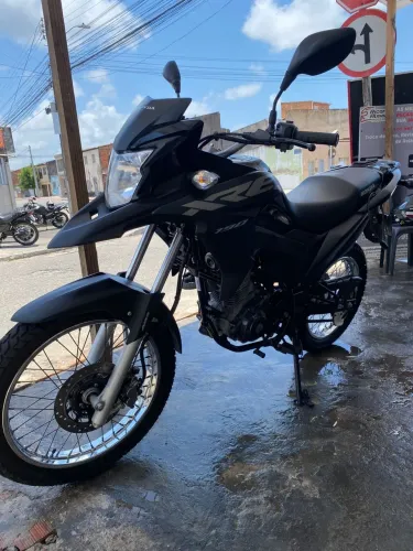 XRE 190 2024 - Única dona - Entrada 11 mil+assumir parcelas