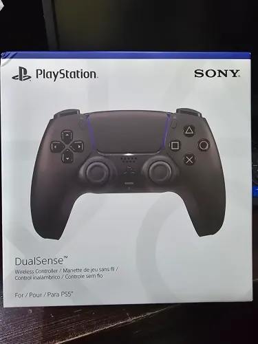 Controle Playstation 5 DualSense (NOVO)