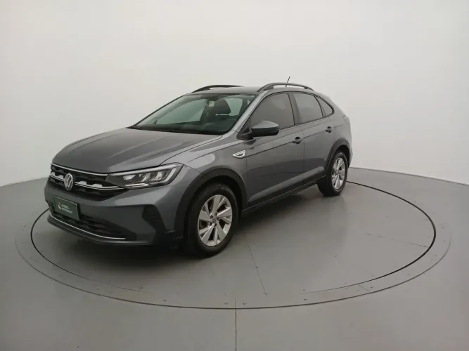 Volkswagen Nivus Comfortline 1.0 200 TSI Flex AUT 2024