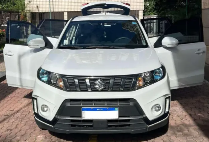 Suzuki Vitara 4you 1.6 16V Aut. 2020 SUV