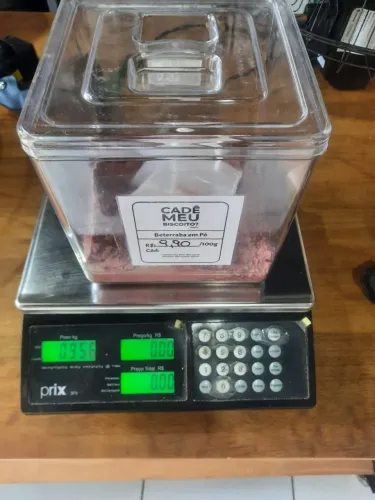 Balança comercial Prix