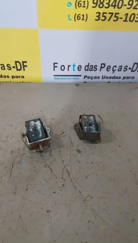 Par Coxin Do Motor 2.5 Da L200 Quadrada 97/06