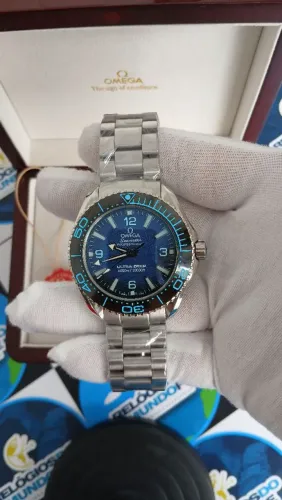 RELOGIO OMEGA ULTRA DEEP AUTOMÁTICO