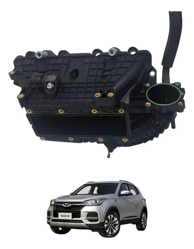 Coletor Admissao Chery Tiggo 5x 1.5 Turbo 2018 2022 Original