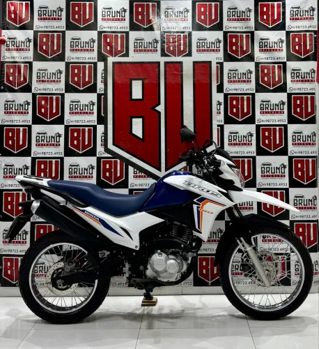 BROS 160 ESDD 2024 17.000kms ( VENDO/TROCO/FINANCIO )