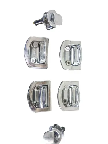 Kit Gancho Engate Porta Malas Passat Vw 2.0 2008/2009