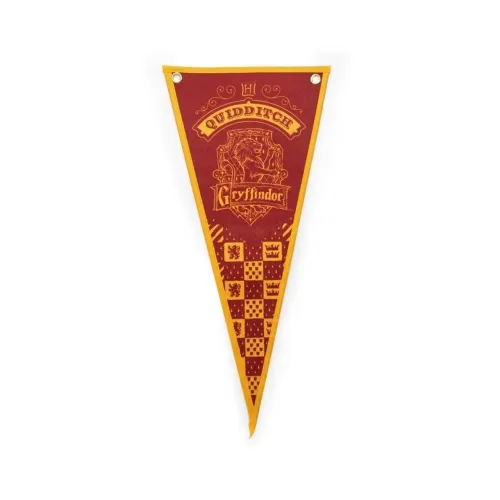 Bandeira do Gryffindor - Quadribol - Imaginarium