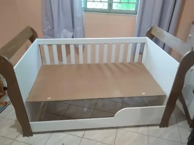 Berço Mini cama