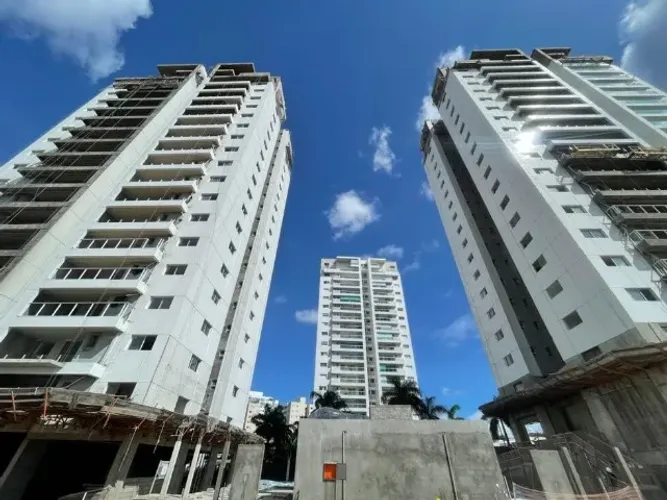 Place De La Concord, Apartamentos com metragem a partir de 113m², 3 suites