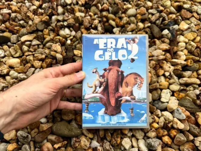 DVD A Era do Gelo 2 - Filme