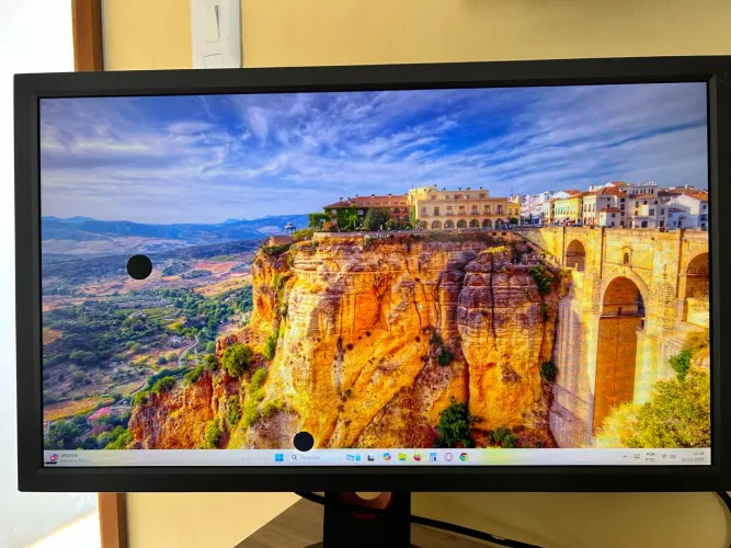 Monitor 144hz Benq Zowie - Aceito proposta