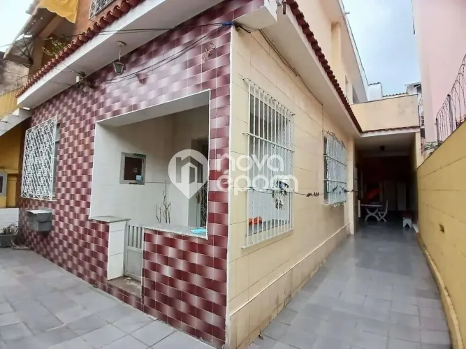 Abolição | Casa 5 quartos