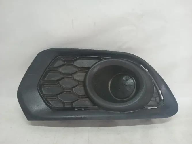 Moldura Farol De Milha Renault Logan 15/19 Le C/detalhe