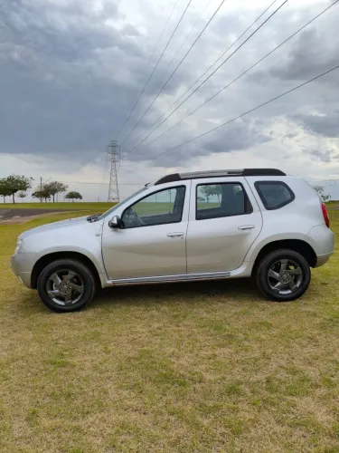 Renault Duster Dynamique 2.0 Hi-flex 16V Mec. 2012