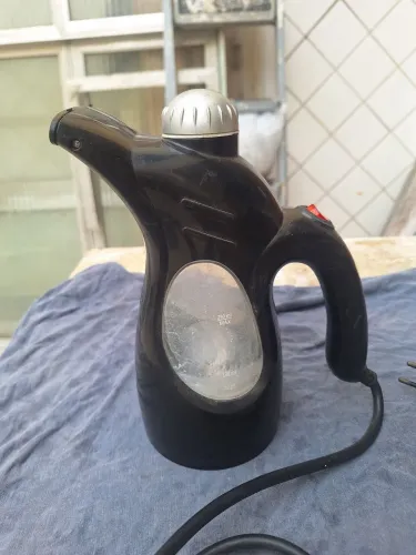 passadeira a vapor